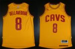 Jerseys Factory Cheap Revolution 30 Cavaliers #8 Matthew Dellave