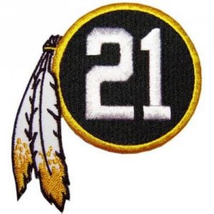 Jerseys Factory Cheap Stitched NFL Washington Redskins 21st Seas