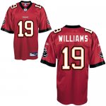 Jerseys Factory Cheap Buccaneers #19 Mike Williams Red Stitched