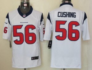 Jerseys Factory Cheap Nike Texans #56 Brian Cushing White Men's