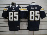 Jerseys Factory Cheap Nike Chargers #85 Antonio Gates Navy Blue
