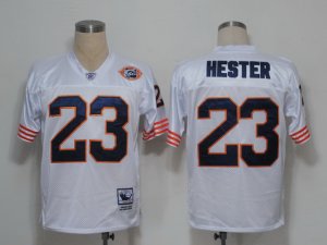 Jerseys Factory Cheap Mitchell and Ness Bears #23 Devin Hester W