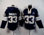 Jerseys Factory Cheap Dallas Cowboys #33 Tony Dorsett Navy Blue