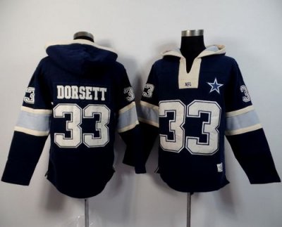 Jerseys Factory Cheap Dallas Cowboys #33 Tony Dorsett Navy Blue