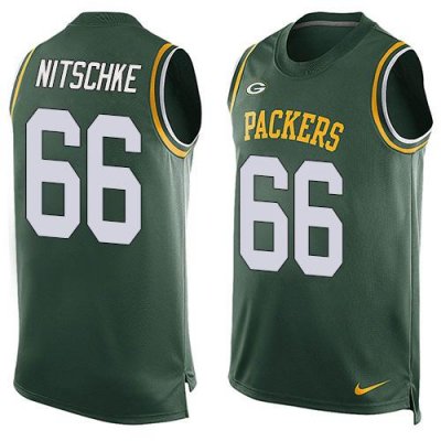 Jerseys Factory Cheap Nike Packers #66 Ray Nitschke Green Team C
