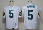Jerseys Factory Cheap Mitchell And Ness Packers #5 Paul Hornung