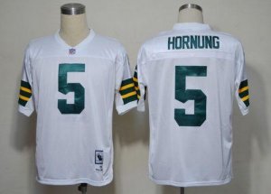 Jerseys Factory Cheap Mitchell And Ness Packers #5 Paul Hornung