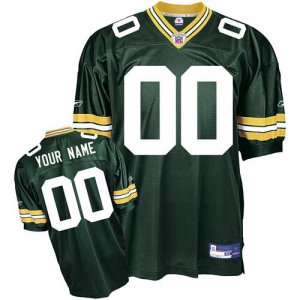 Jerseys Factory Cheap Packers Personalized Authentic Green NFL J