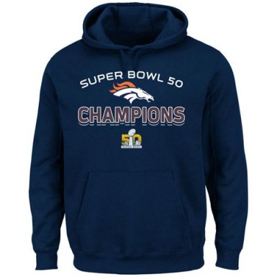 Jerseys Factory Cheap Denver Broncos Majestic Super Bowl 50 Cham