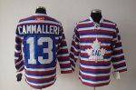 Jerseys Factory Cheap Canadiens #13 Michael Cammalleri Embroider