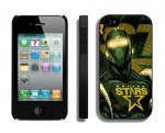 Jerseys Factory Cheap NHL Dallas Stars IPhone 4/4S Case_2