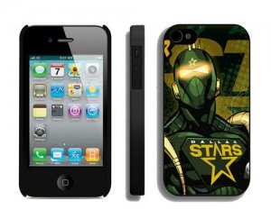 Jerseys Factory Cheap NHL Dallas Stars IPhone 4/4S Case_2