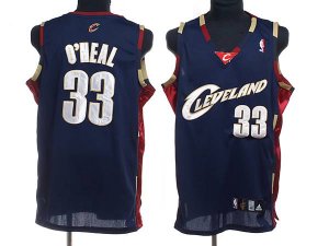 Jerseys Factory Cheap Cleveland Cavaliers #33 Shaquille O'Neal S