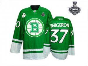 Jerseys Factory Cheap Bruins Stanley Cup Finals Patch St Patty's