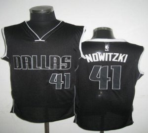 Jerseys Factory Cheap Revolution 30 Mavericks #41 Dirk Nowitzki