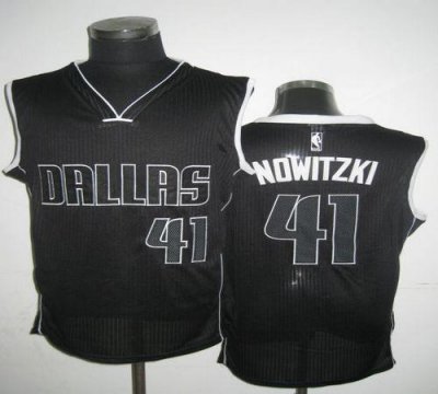 Jerseys Factory Cheap Revolution 30 Mavericks #41 Dirk Nowitzki