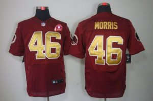 Jerseys Factory Cheap Nike Redskins #46 Alfred Morris Burgundy R