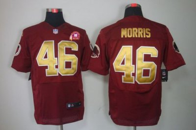 Jerseys Factory Cheap Nike Redskins #46 Alfred Morris Burgundy R