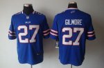 Jerseys Factory Cheap Nike Bills #27 Stephon Gilmore Royal Blue