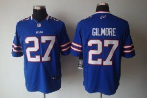 Jerseys Factory Cheap Nike Bills #27 Stephon Gilmore Royal Blue