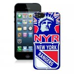 Jerseys Factory Cheap NHL New York Rangers IPhone 5/5S Case_1