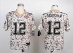 Jerseys Factory Cheap Nike Steelers #12 Terry Bradshaw Camo Men'