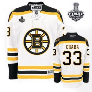 Jerseys Factory Cheap Bruins Stanley Cup Finals Patch #33 Zdeno