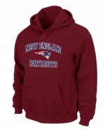 Jerseys Factory Cheap New England Patriots Heart & Soul Pullover