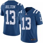 Jerseys Factory Cheap Nike Colts #13 T.Y. Hilton Royal Blue Men'