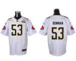 Jerseys Factory Cheap Nike 49ers #53 NaVorro Bowman White 2016 P
