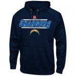 Jerseys Factory Cheap San Diego Chargers Majestic Synthetic Hood