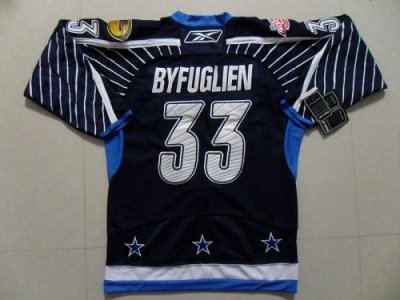 Jerseys Factory Cheap Thrashers #33 Dustin Byfuglien 2011 All St