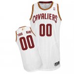 Jerseys Factory Cheap Cavaliers Personalized Authentic White NBA