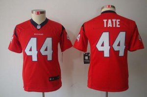 Jerseys Factory Cheap Nike Texans #44 Ben Tate Red Alternate You
