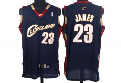 Jerseys Factory Cheap Cleveland Cavaliers #23 LeBron James Stitc