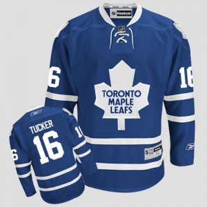 Jerseys Factory Cheap Maple Leafs #16 Darcy Tucker CCM Throwback