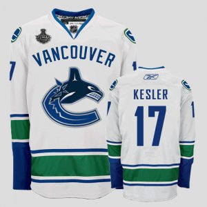 Jerseys Factory Cheap Canucks 2011 Stanley Cup Finals #17 Ryan K