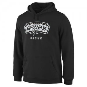 Jerseys Factory Cheap San Antonio Spurs Noches Enebea Pullover H