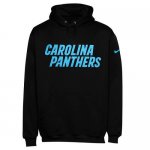 Jerseys Factory Cheap Men's Carolina Panthers Nike Black KO Word