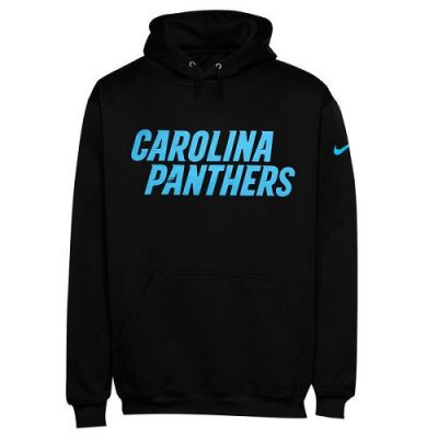Jerseys Factory Cheap Men's Carolina Panthers Nike Black KO Word
