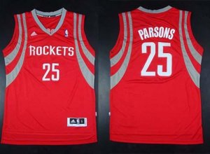 Jerseys Factory Cheap Revolution 30 Rockets #25 Chandler Parsons