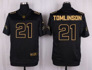 Jerseys Factory Cheap Nike Chargers #21 LaDainian Tomlinson Blac