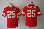 Jerseys Factory Cheap Nike Chiefs #25 Jamaal Charles Red Team Co