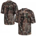 Jerseys Factory Cheap Nike Broncos #7 John Elway Camo Men's Stit