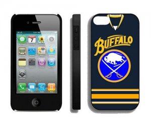 Jerseys Factory Cheap NHL Buffalo Sabres IPhone 4/4S Case_2