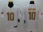 Jerseys Factory Cheap Nike Texans #10 DeAndre Hopkins White Men'