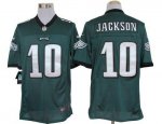 Jerseys Factory Cheap Nike Eagles #10 DeSean Jackson Midnight Gr