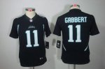 Jerseys Factory Cheap Nike Jaguars #11 Blaine Gabbert Black Alte