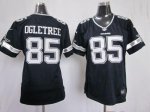 Jerseys Factory Cheap Nike Cowboys #85 Kevin Ogletree Navy Blue