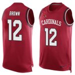 Jerseys Factory Cheap Nike Cardinals #12 John Brown Red Team Col